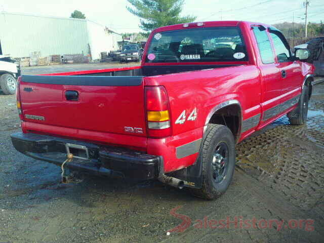 3MZBN1U79HM132235 2003 GMC SIERRA