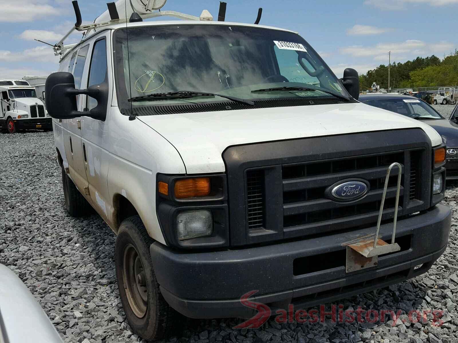 3VWC57BU9KM063571 2008 FORD ECONOLINE