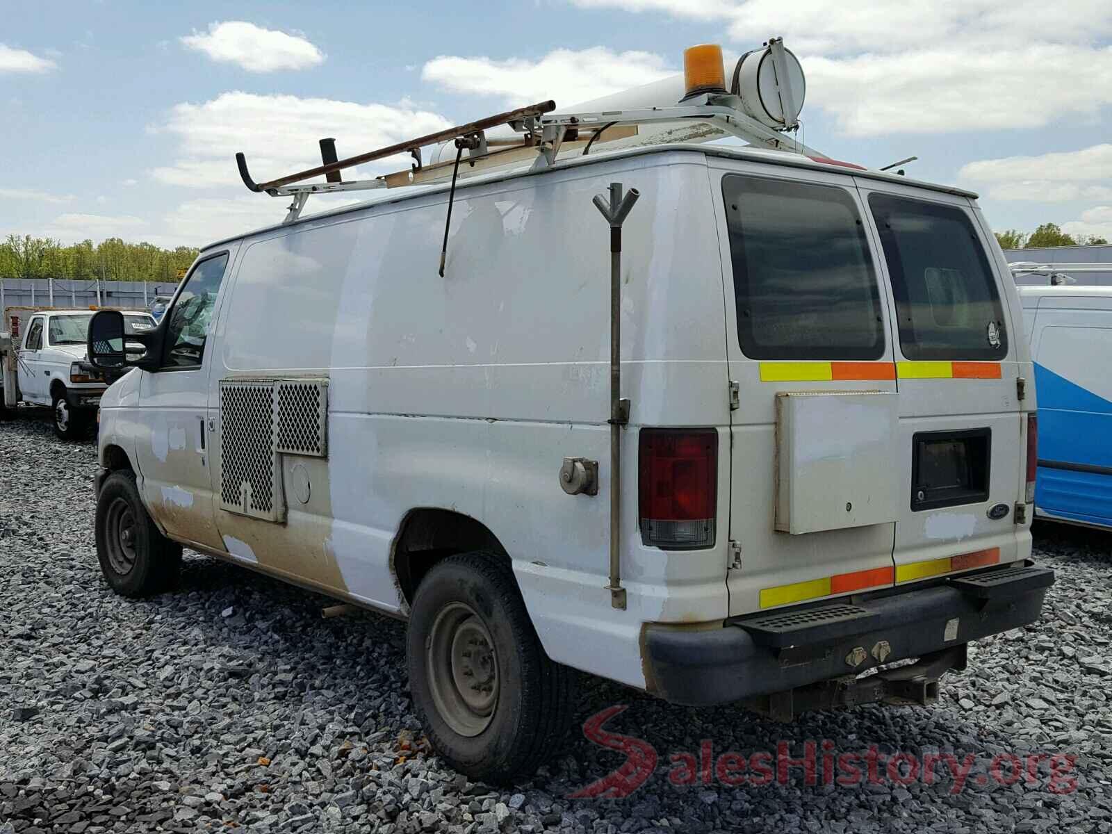 3VWC57BU9KM063571 2008 FORD ECONOLINE