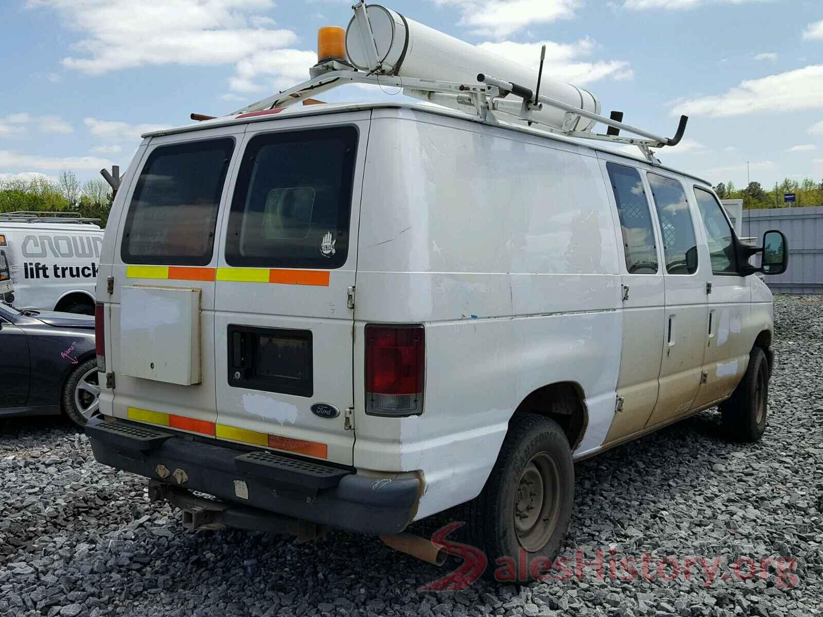 3VWC57BU9KM063571 2008 FORD ECONOLINE