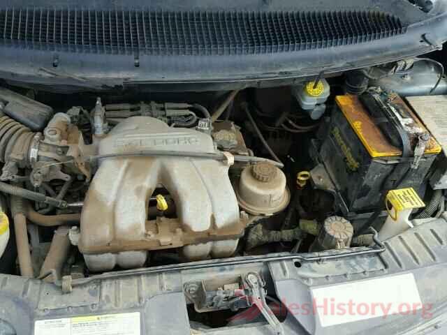 5NMS23AD1KH134508 2005 DODGE CARAVAN