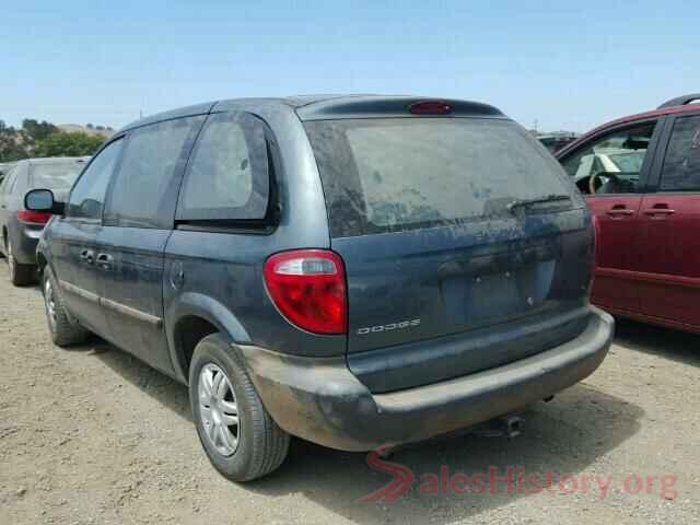 5NMS23AD1KH134508 2005 DODGE CARAVAN