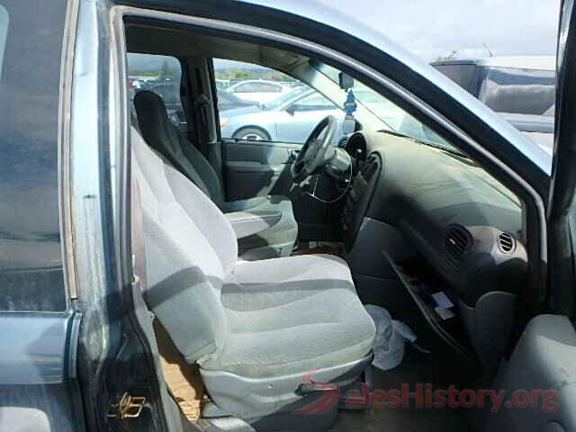 5NMS23AD1KH134508 2005 DODGE CARAVAN