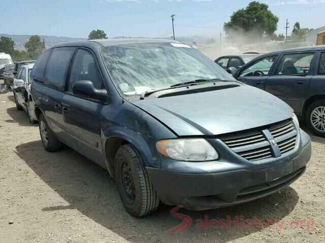 5NMS23AD1KH134508 2005 DODGE CARAVAN