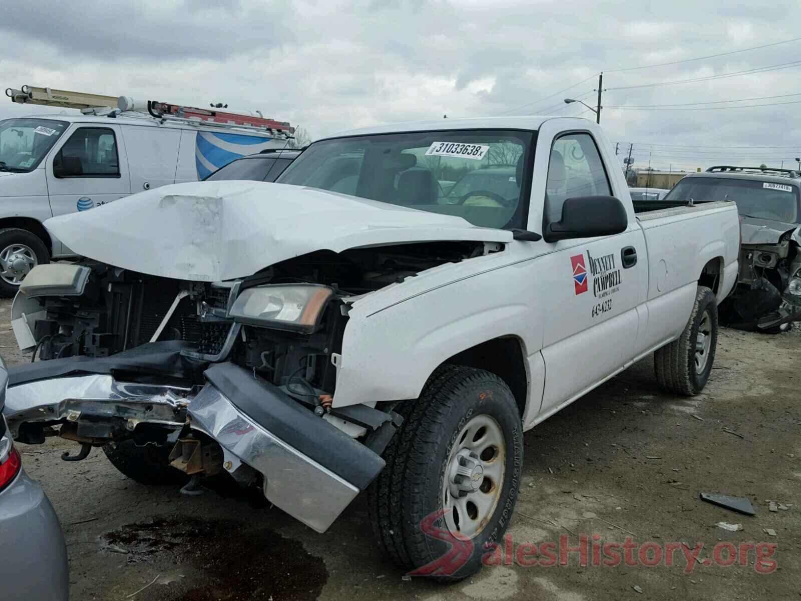 JM3KFBDM8J0309577 2006 CHEVROLET SILVERADO