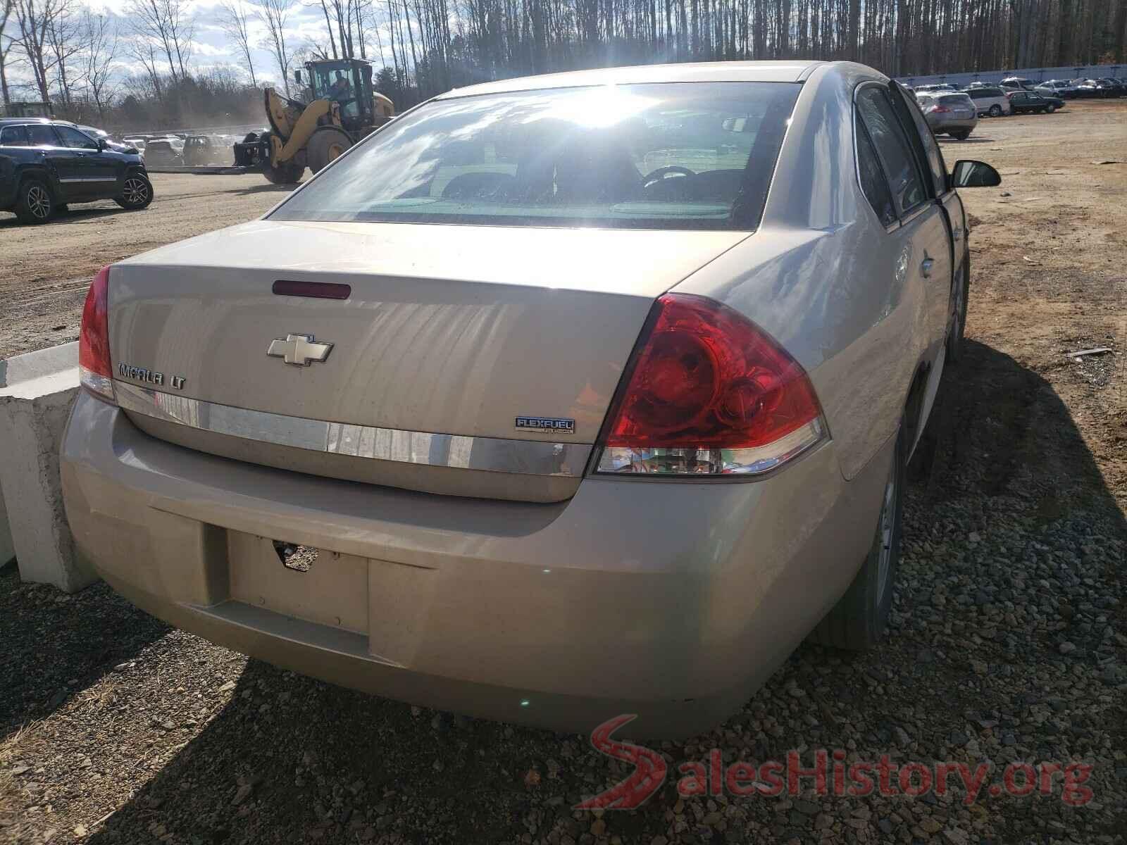 5XYZT3LB8JG556968 2010 CHEVROLET IMPALA