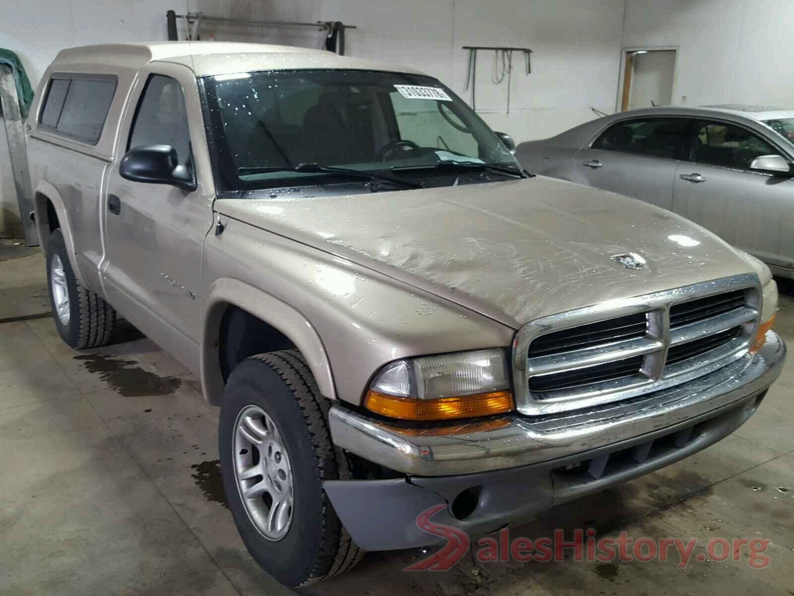 5N1AT3BAXMC751397 2002 DODGE DAKOTA