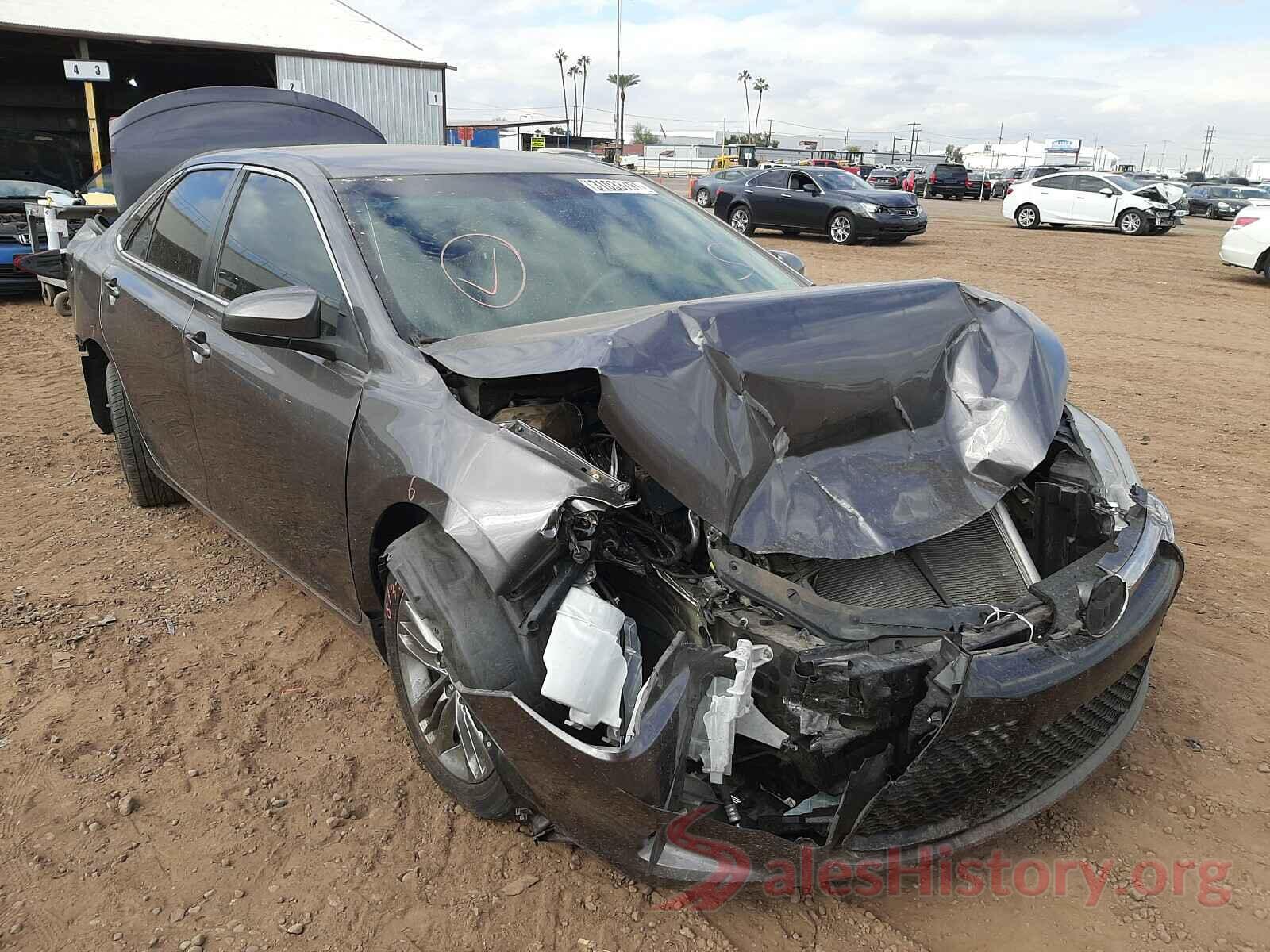 4T1BF1FK4GU608544 2016 TOYOTA CAMRY