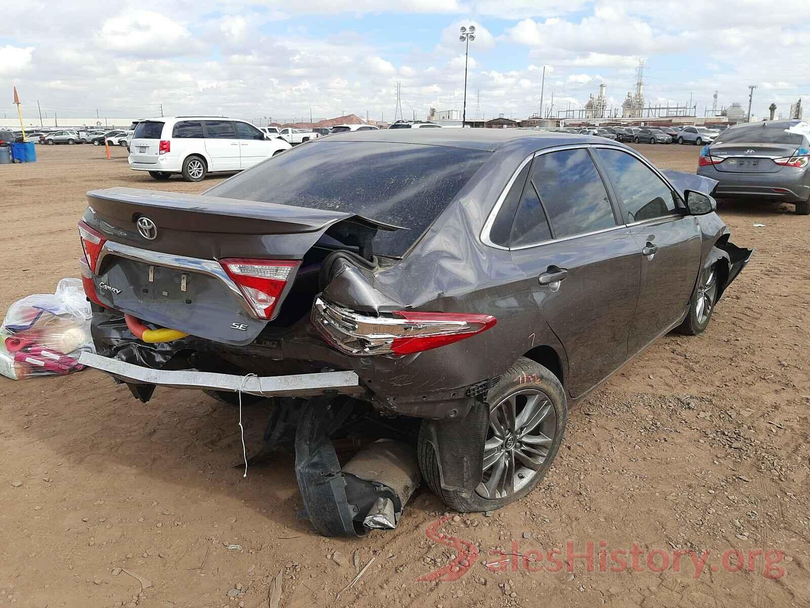 4T1BF1FK4GU608544 2016 TOYOTA CAMRY