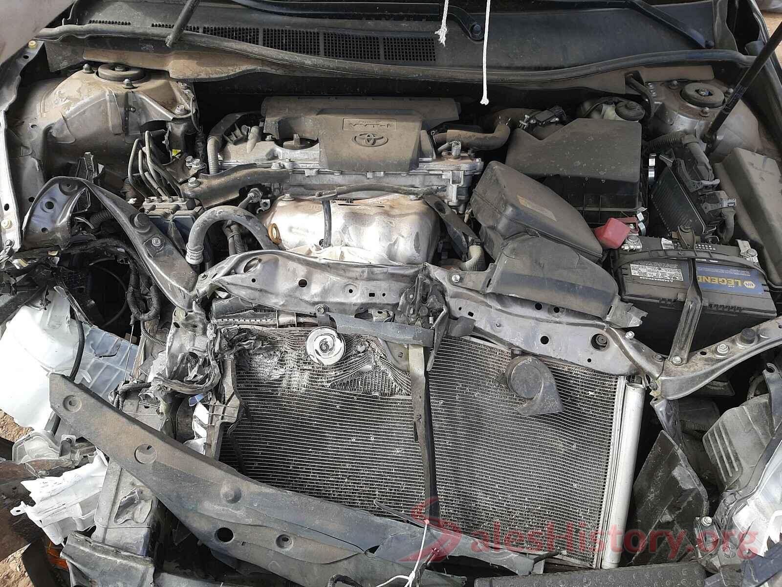 4T1BF1FK4GU608544 2016 TOYOTA CAMRY