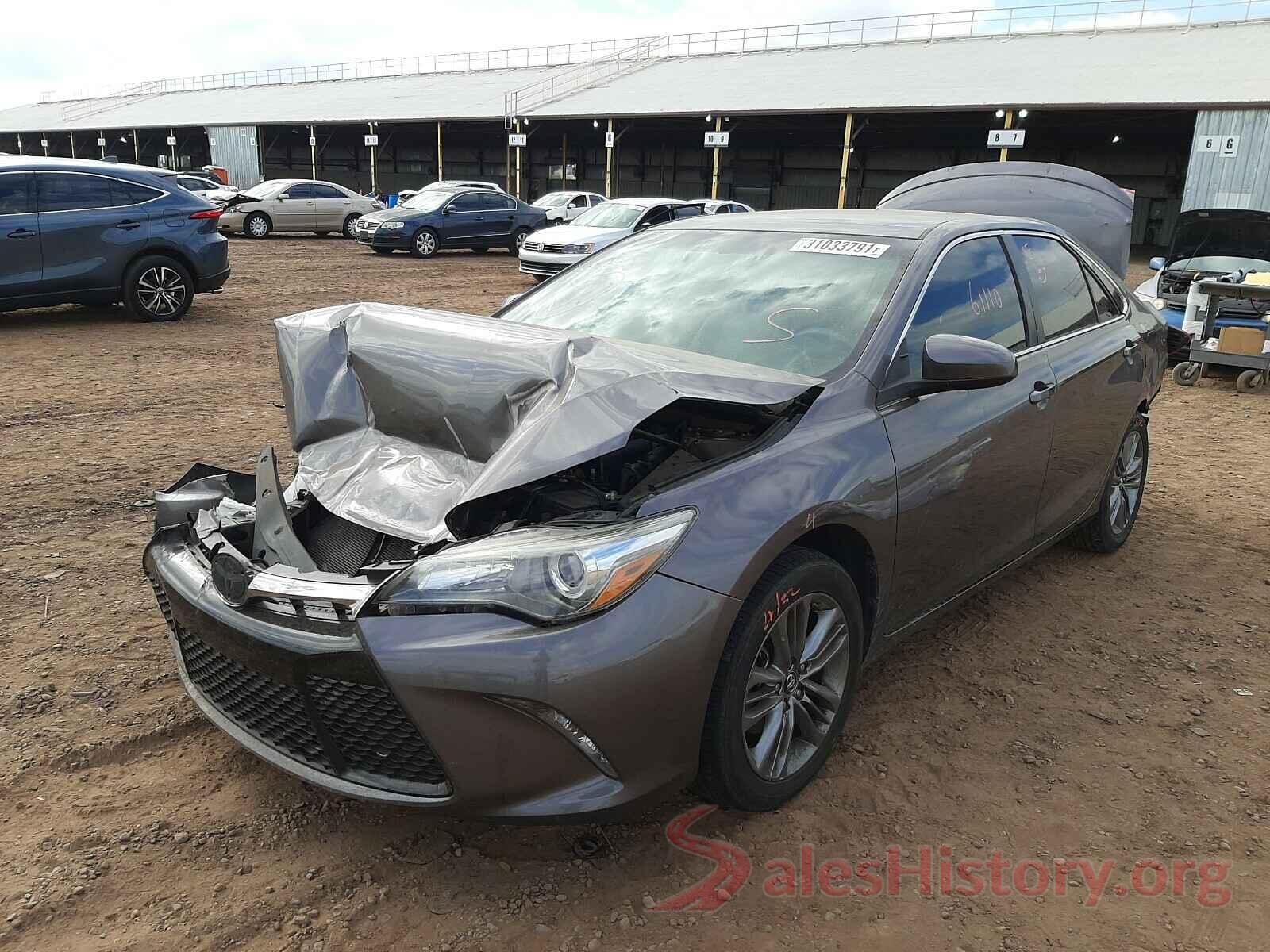 4T1BF1FK4GU608544 2016 TOYOTA CAMRY