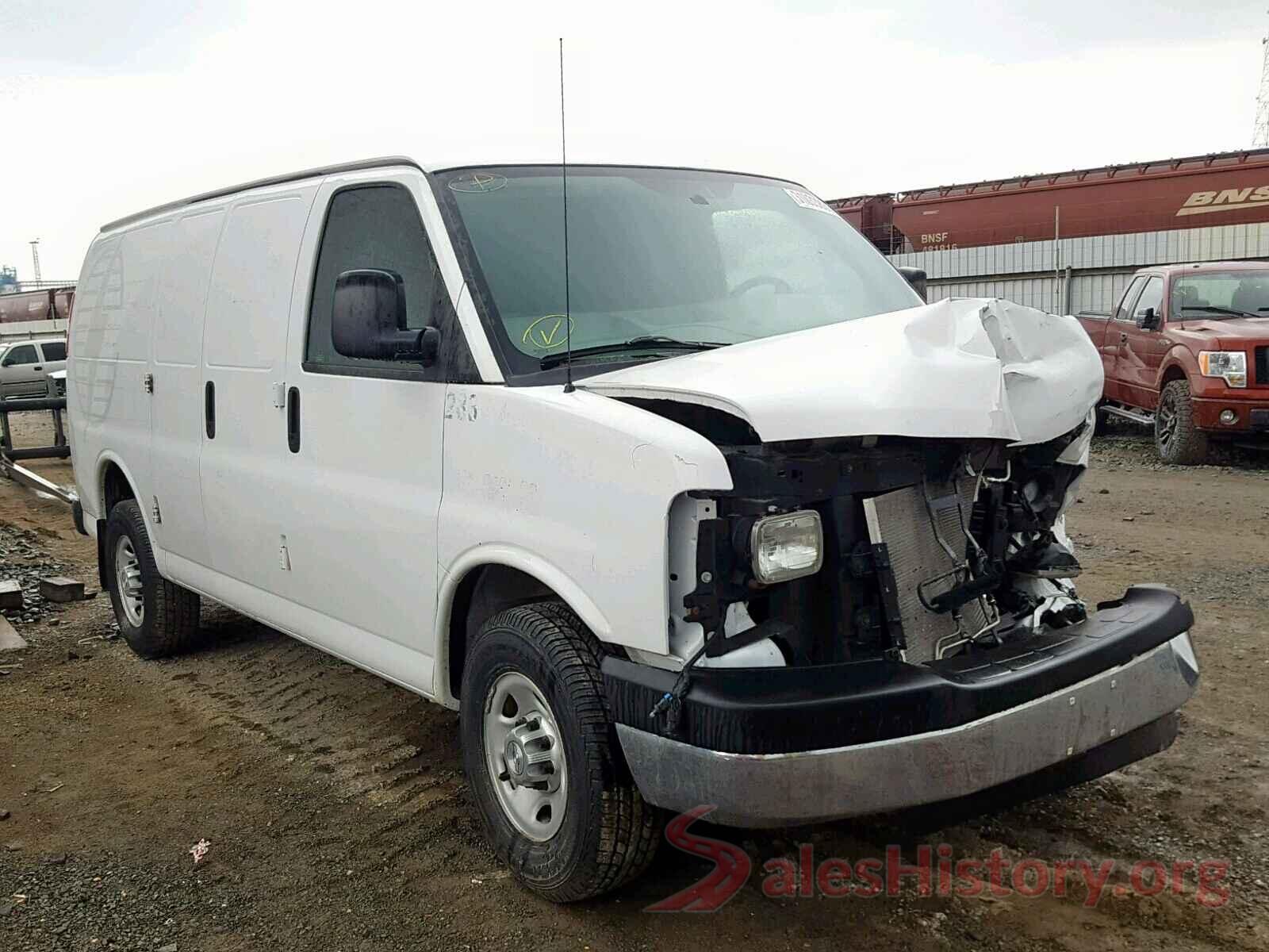 58ABK1GG1GU001516 2014 CHEVROLET EXPRESS G2