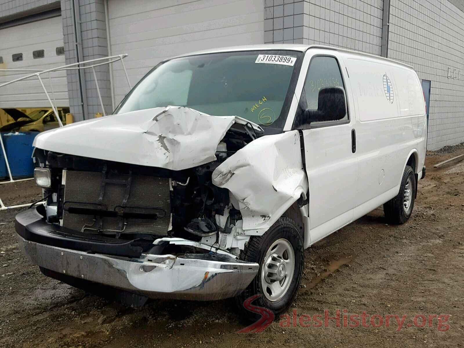 58ABK1GG1GU001516 2014 CHEVROLET EXPRESS G2