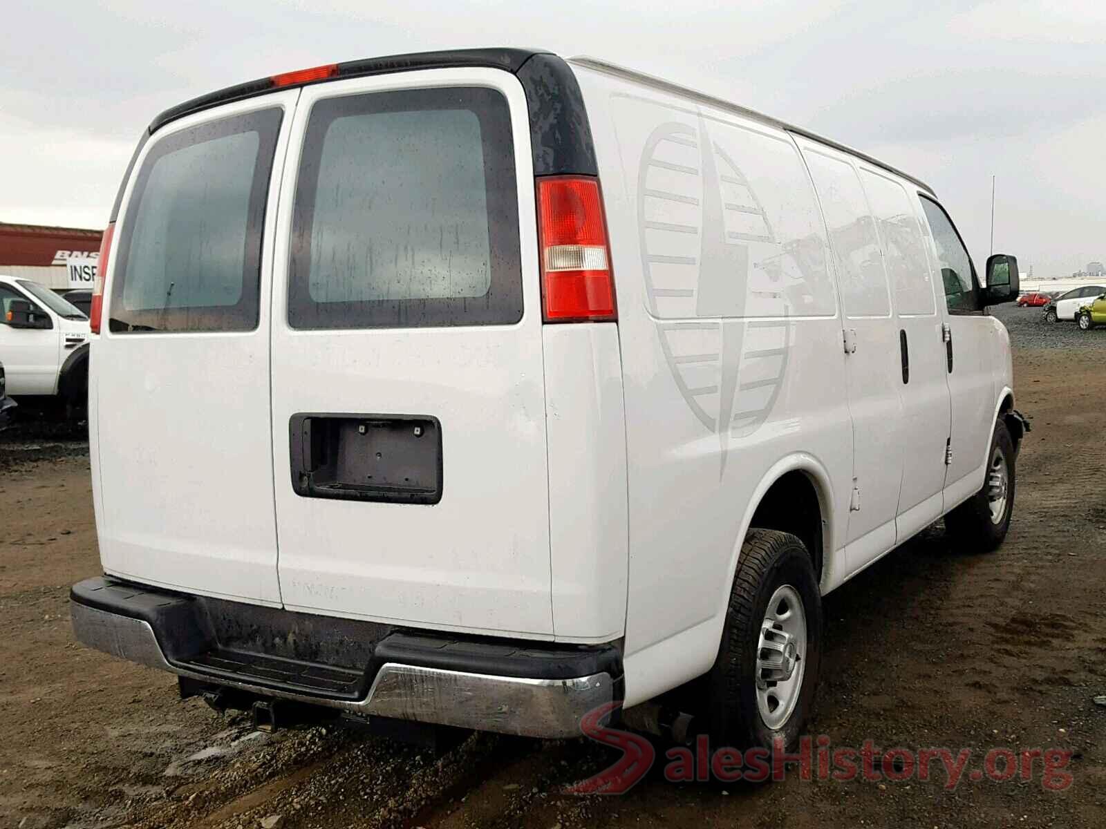 58ABK1GG1GU001516 2014 CHEVROLET EXPRESS G2