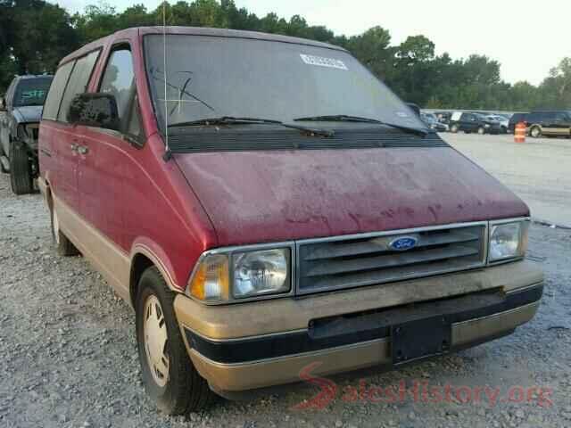 3C4NJDBB7KT593130 1992 FORD AEROSTAR