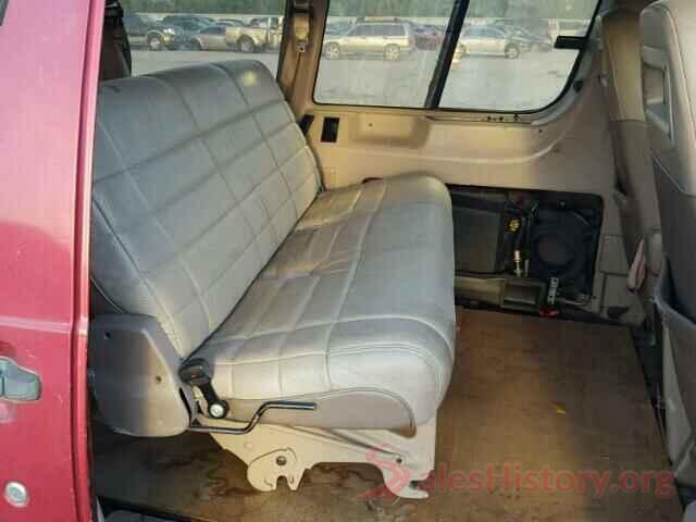 3C4NJDBB7KT593130 1992 FORD AEROSTAR