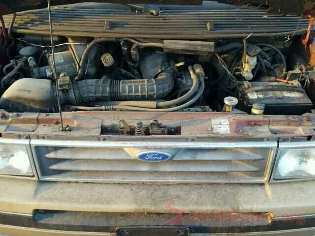 3C4NJDBB7KT593130 1992 FORD AEROSTAR