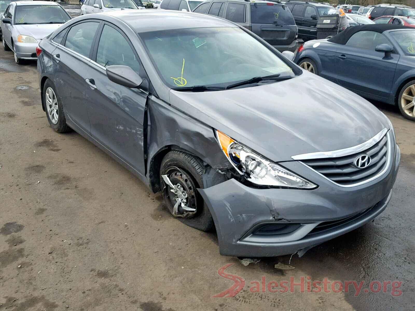 5NPEB4AC2CH445220 2012 HYUNDAI SONATA