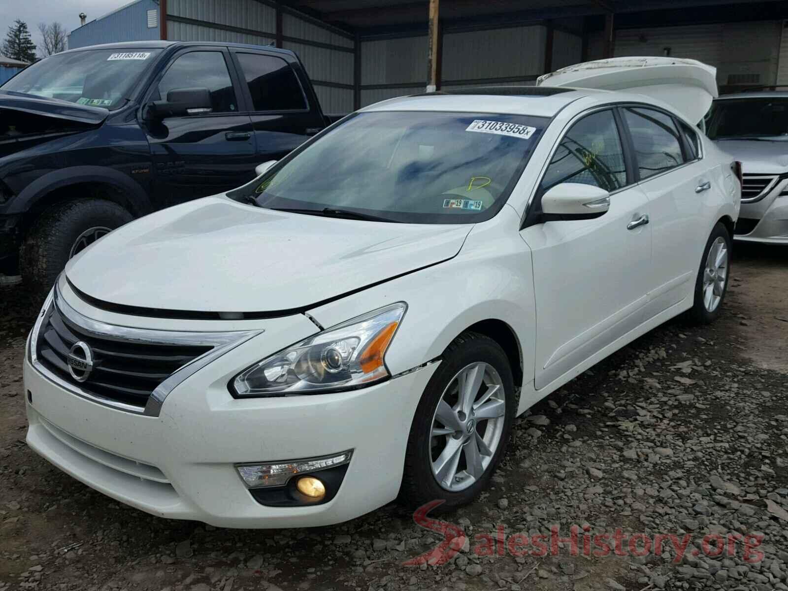 1N4AL3AP2JC473302 2013 NISSAN ALTIMA