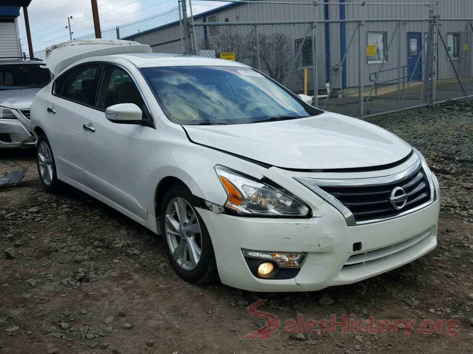 1N4AL3AP2JC473302 2013 NISSAN ALTIMA