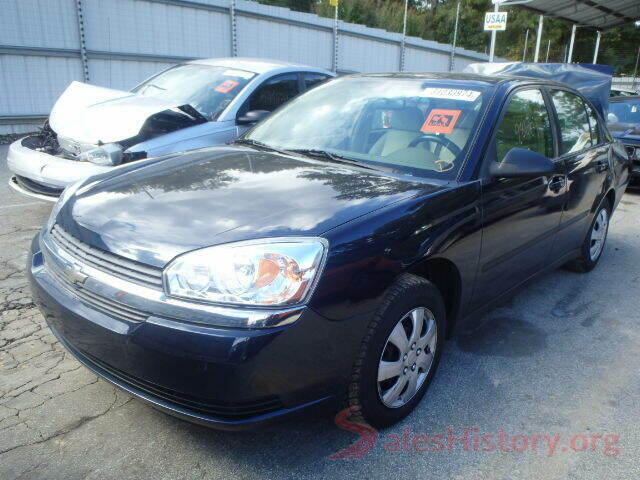 3KPA24AB1JE077877 2005 CHEVROLET MALIBU