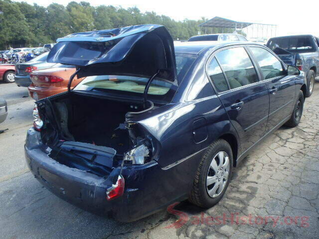 3KPA24AB1JE077877 2005 CHEVROLET MALIBU