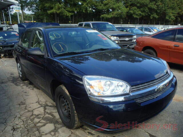 3KPA24AB1JE077877 2005 CHEVROLET MALIBU