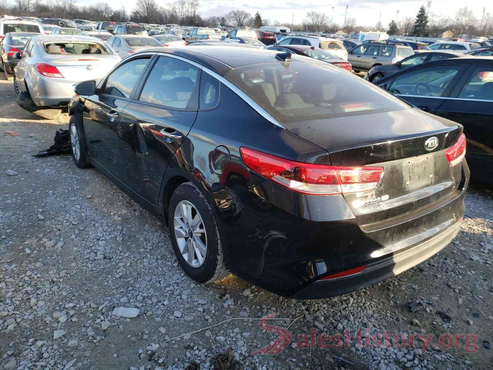 5XXGT4L3XJG200628 2018 KIA OPTIMA