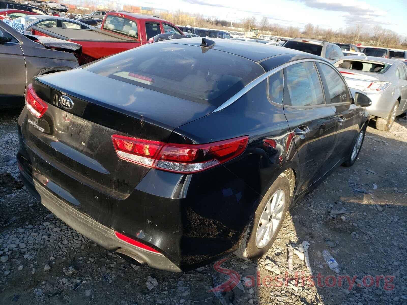 5XXGT4L3XJG200628 2018 KIA OPTIMA