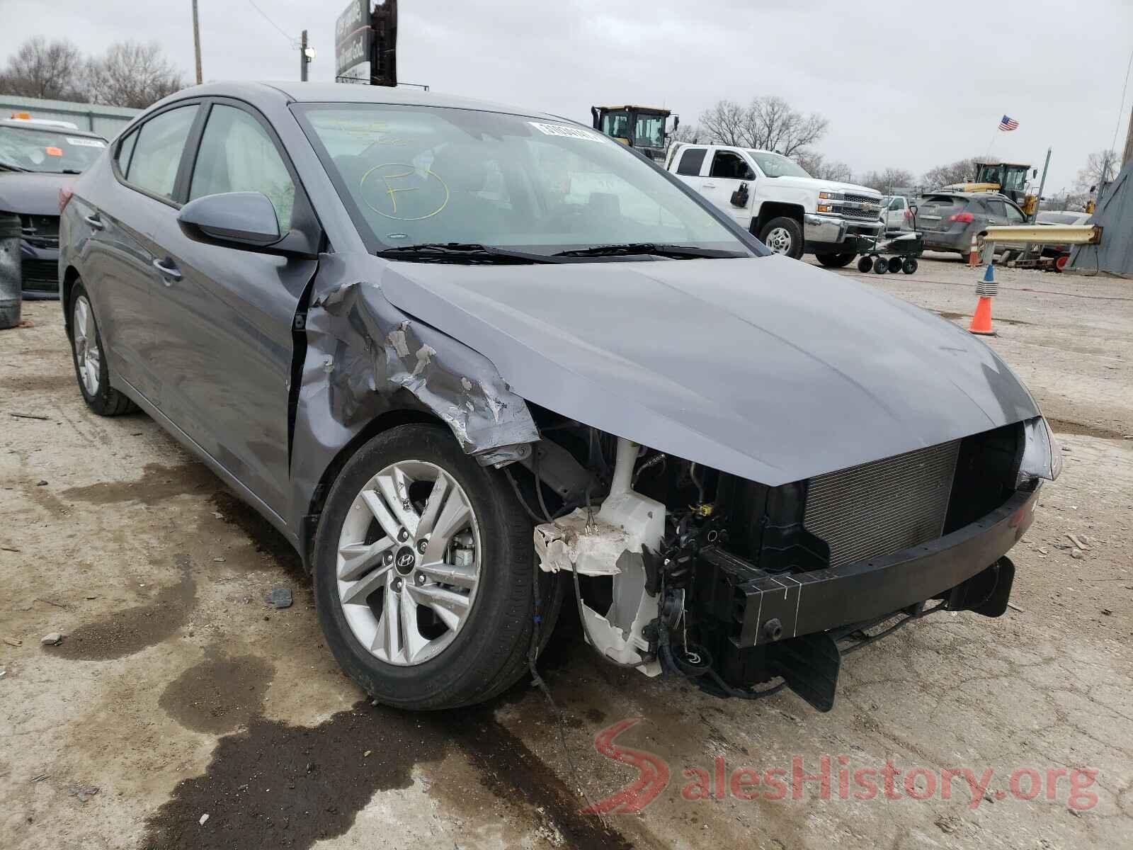 KMHD84LF9KU878373 2019 HYUNDAI ELANTRA