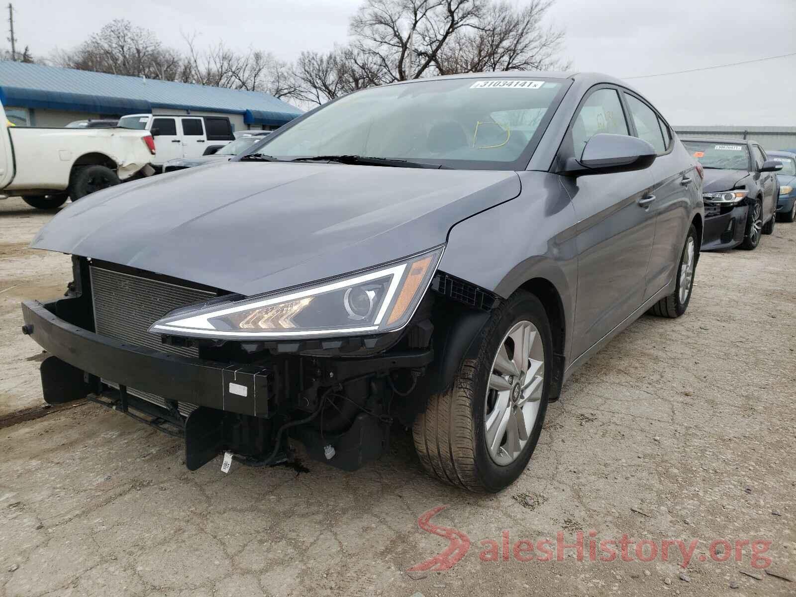 KMHD84LF9KU878373 2019 HYUNDAI ELANTRA