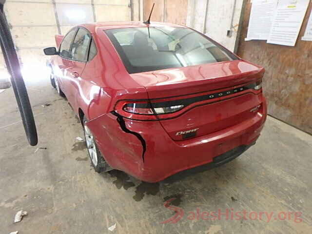 ZACCJBBB0JPH38817 2013 DODGE DART