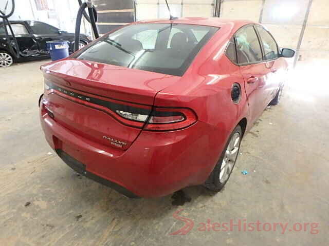 ZACCJBBB0JPH38817 2013 DODGE DART