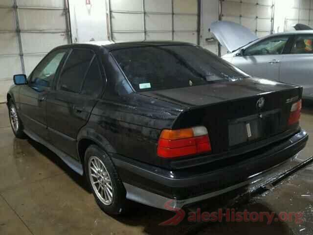 JF1VA2Z63G9820252 1995 BMW 3 SERIES