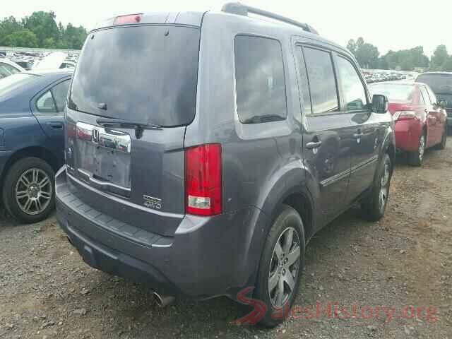 4T1B11HK0KU714185 2015 HONDA PILOT