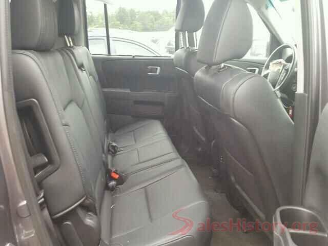 4T1B11HK0KU714185 2015 HONDA PILOT