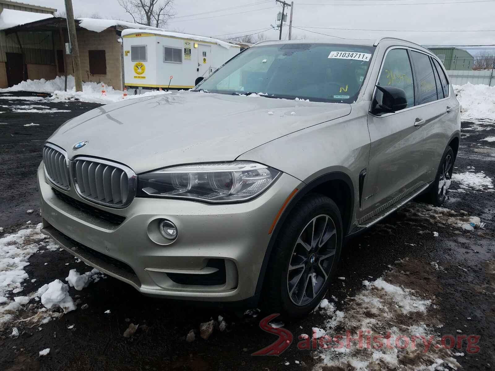 3KPC24A37KE059824 2014 BMW X5