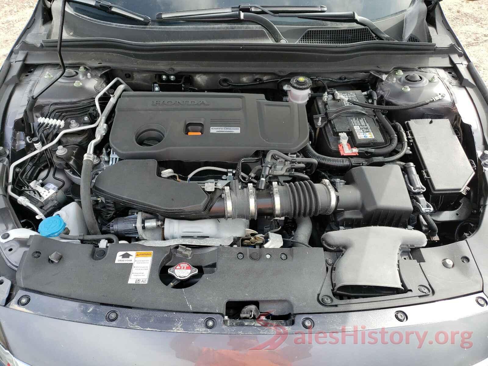 3C4NJCBB6JT194007 2020 HONDA ACCORD