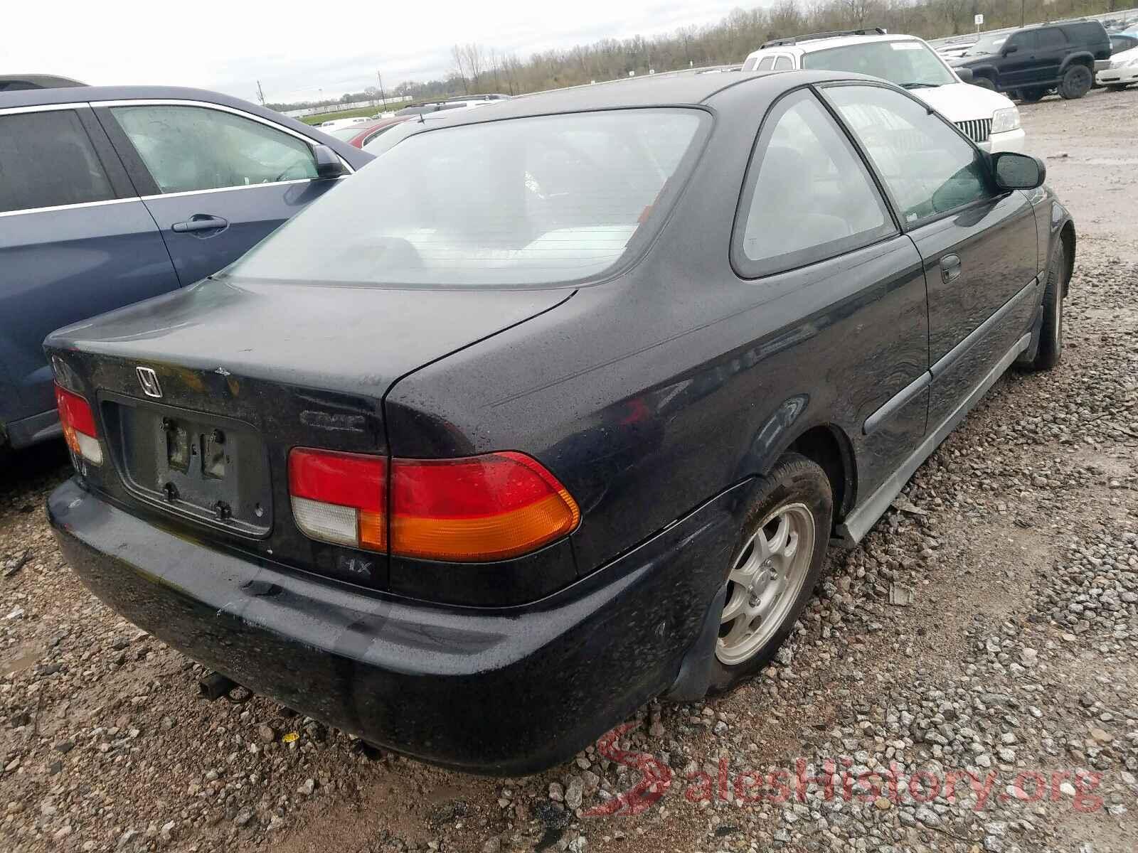 3N6CM0KN3LK698821 1997 HONDA CIVIC