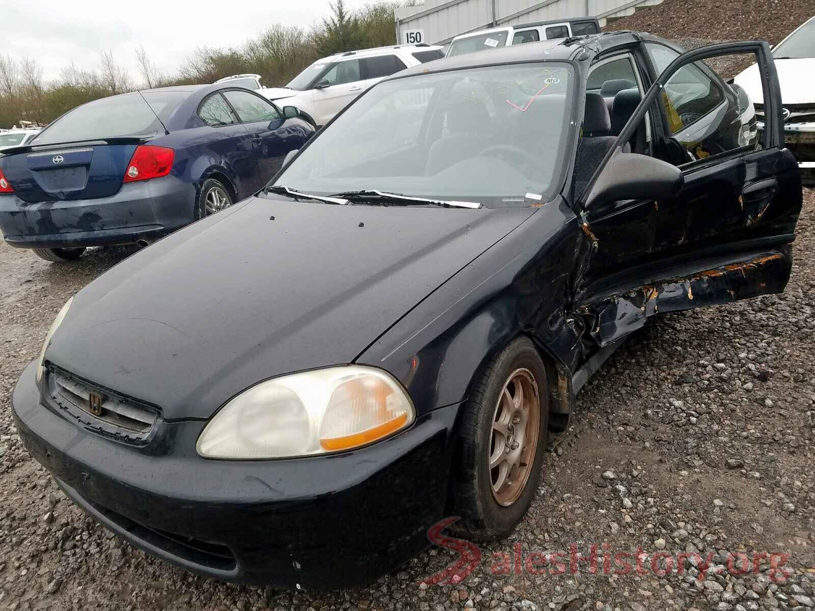 3N6CM0KN3LK698821 1997 HONDA CIVIC