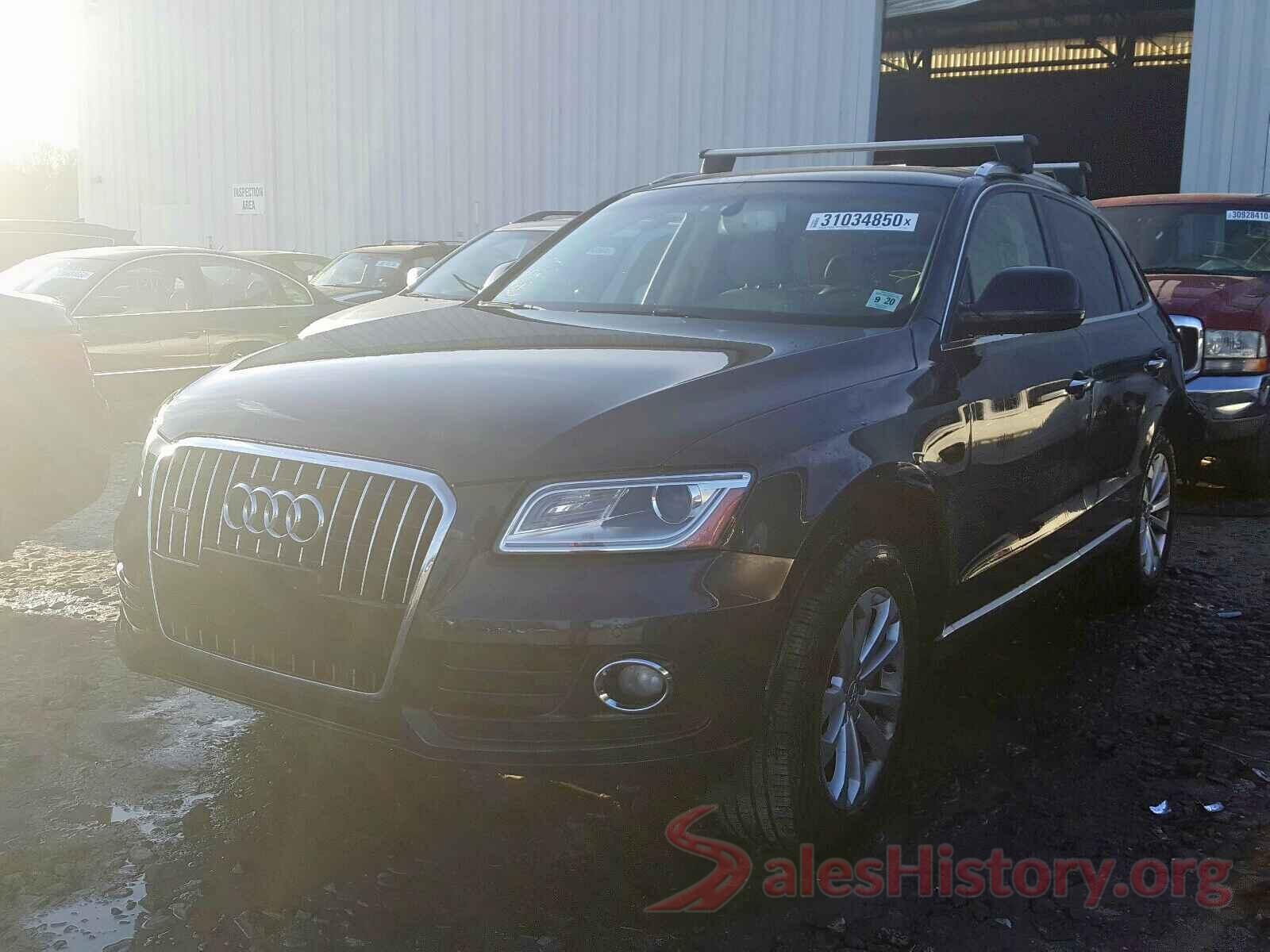 1FMCU0JD9HUB13495 2016 AUDI Q5