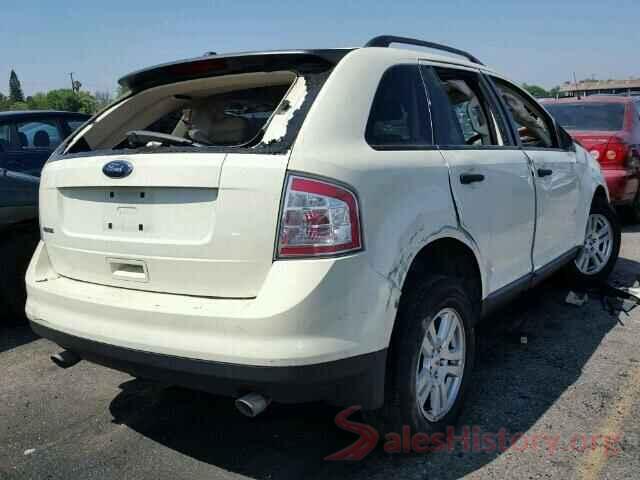 5NPDH4AE9GH734029 2008 FORD EDGE