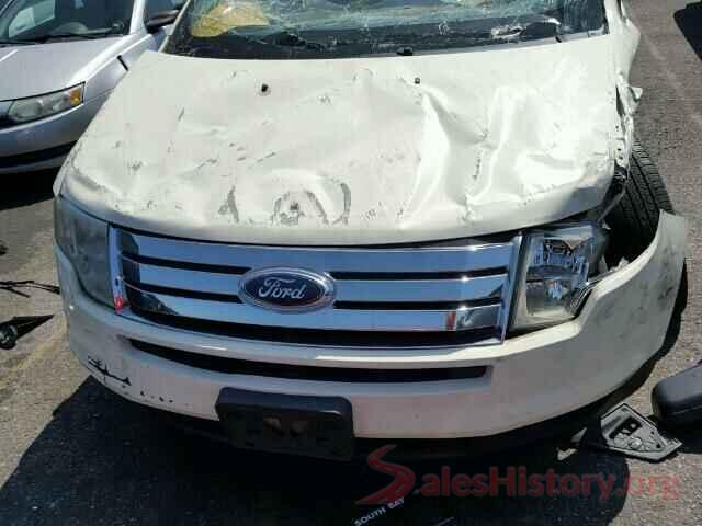 5NPDH4AE9GH734029 2008 FORD EDGE