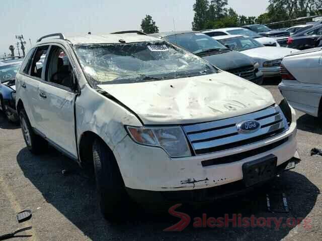 5NPDH4AE9GH734029 2008 FORD EDGE