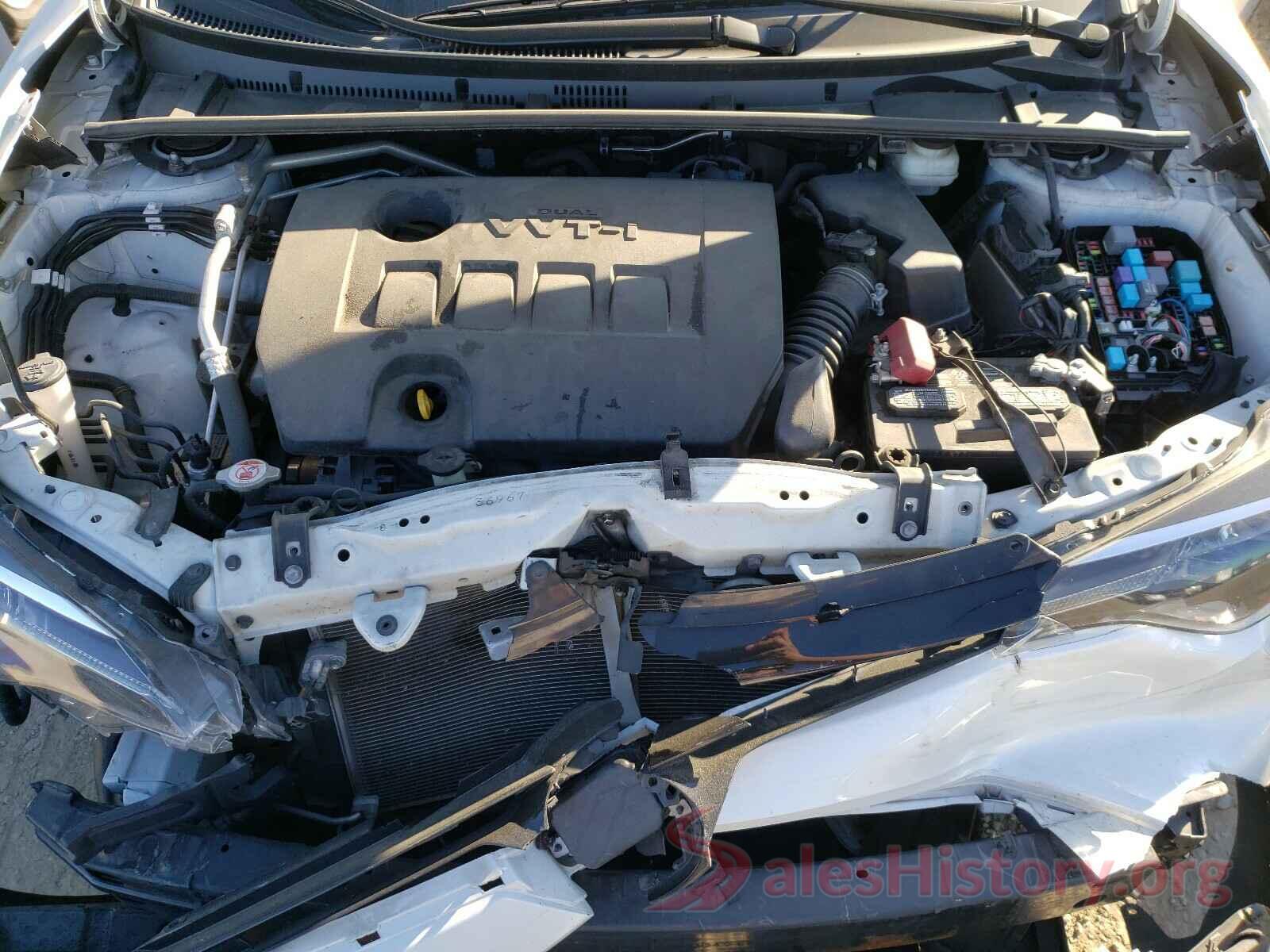 5YFBURHE3HP712361 2017 TOYOTA COROLLA