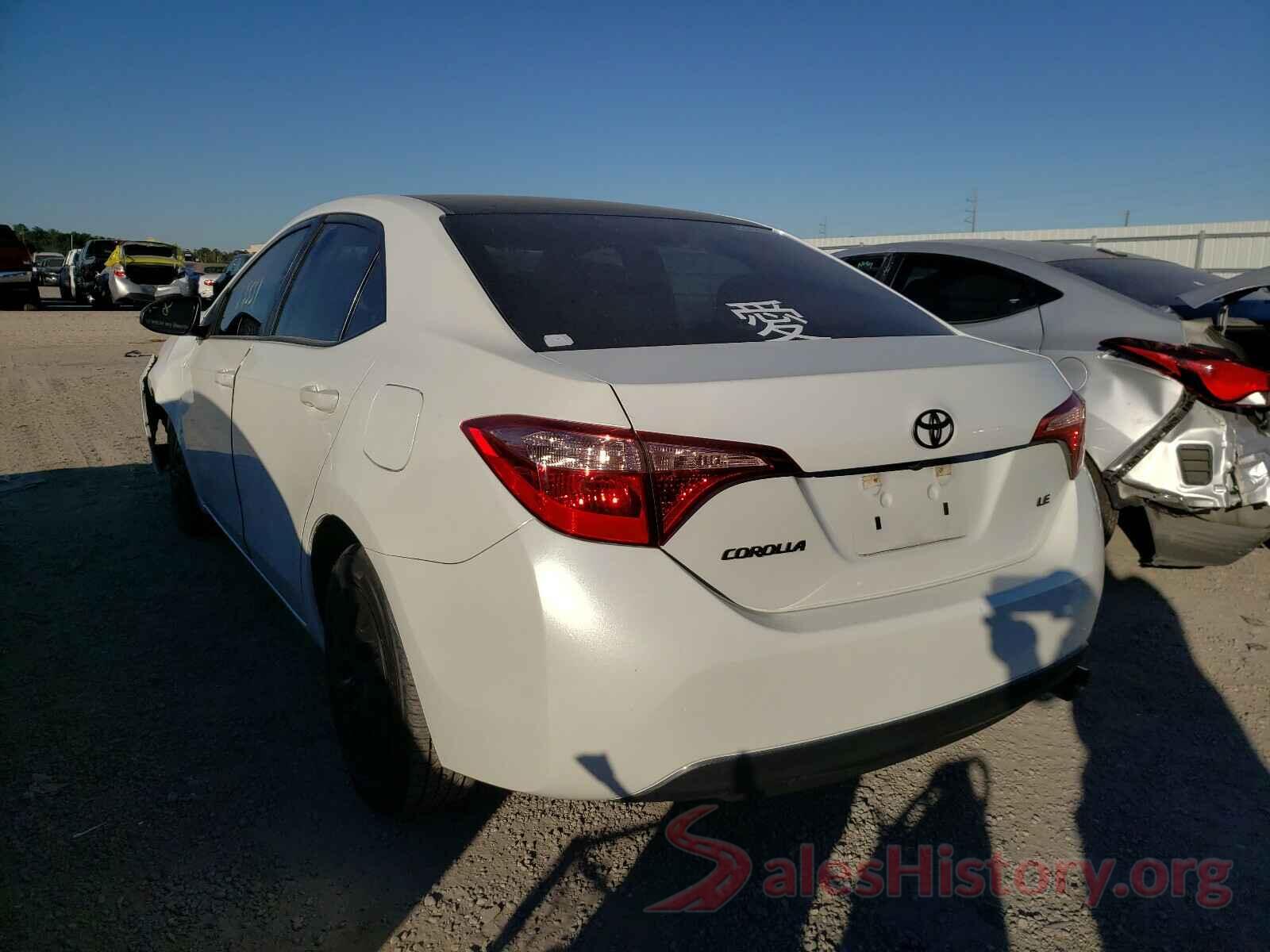 5YFBURHE3HP712361 2017 TOYOTA COROLLA