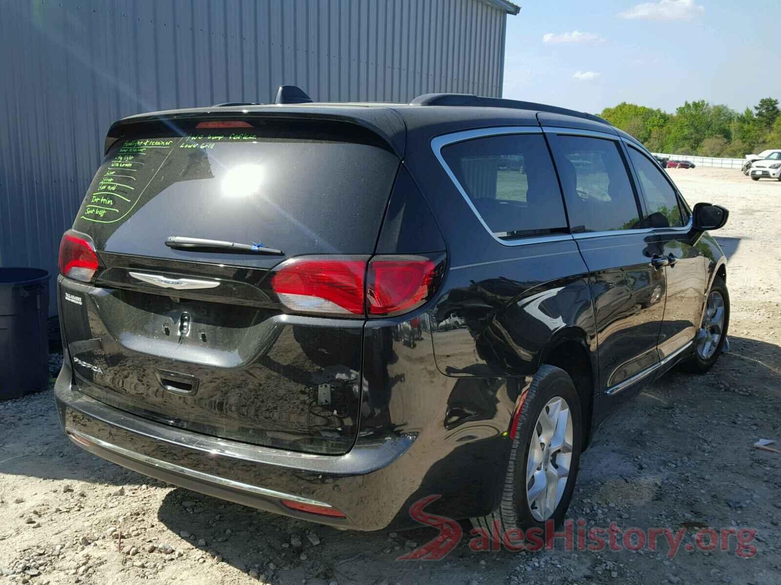 5TFUW5F12HX650741 2017 CHRYSLER PACIFICA