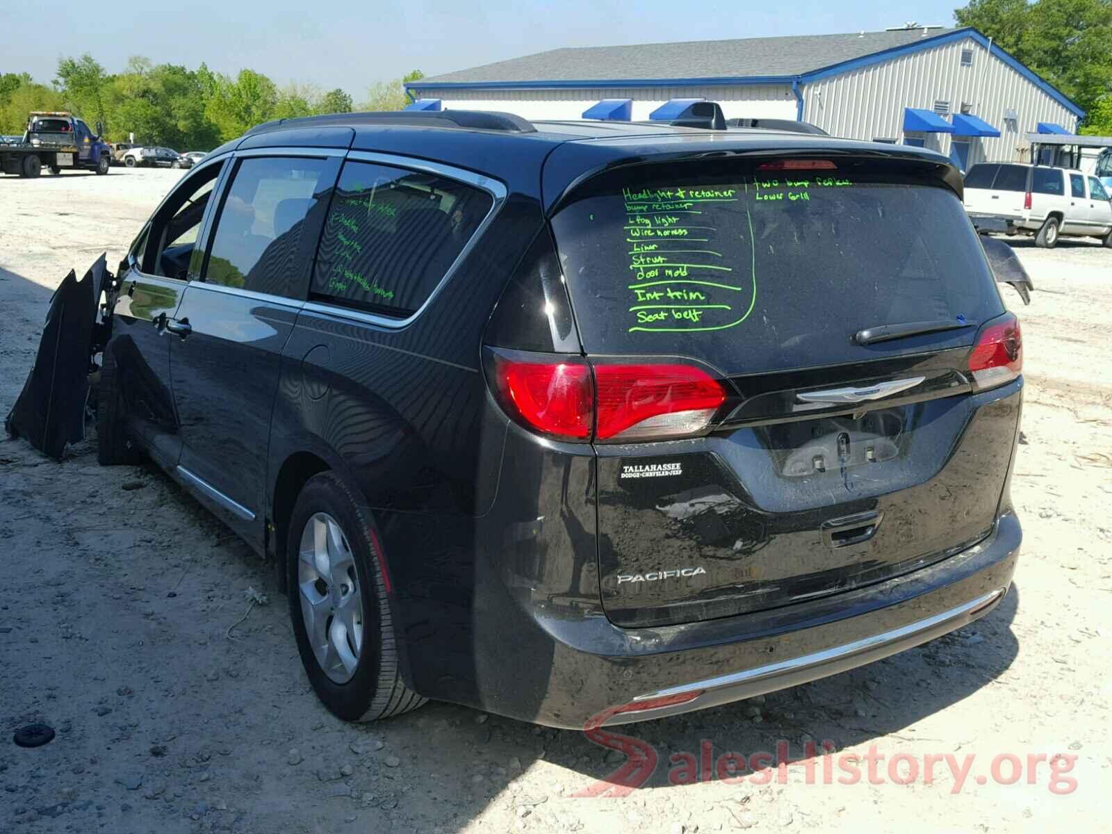 5TFUW5F12HX650741 2017 CHRYSLER PACIFICA