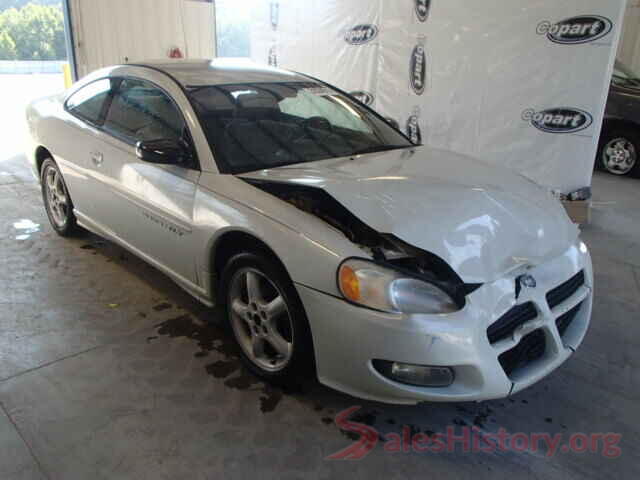 4T1BF1FK7GU121774 2001 DODGE STRATUS