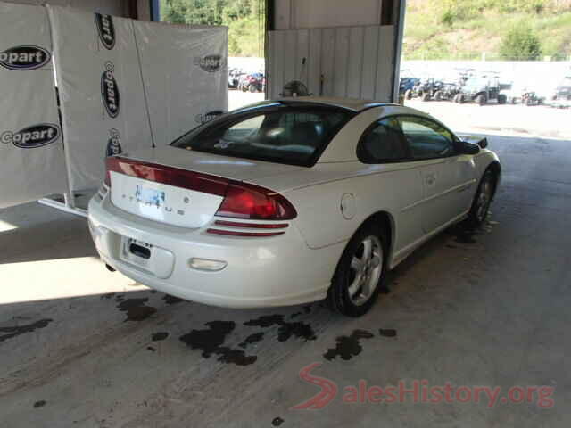 4T1BF1FK7GU121774 2001 DODGE STRATUS